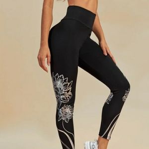 5/$25.   Boho designed leggings